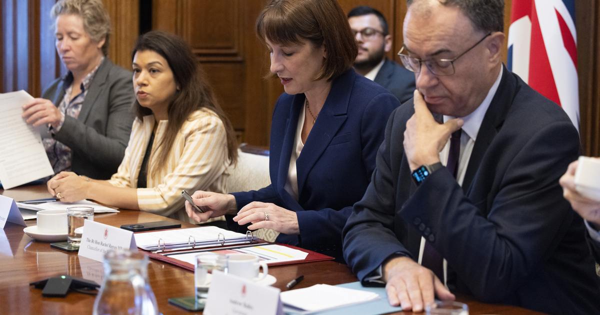 Reeves warned current fiscal path may lead to short-termism and 'deterioration' of public finances