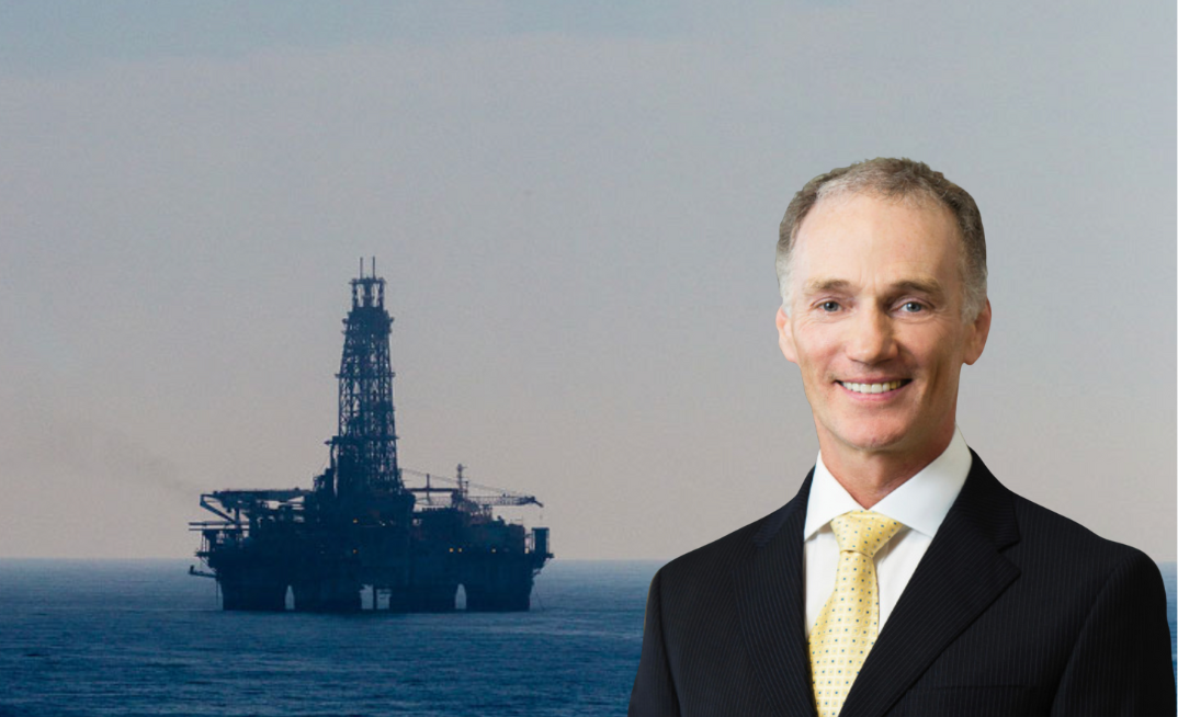 Dr Julian Fowles will leave Karoon Energy in great financial shape.