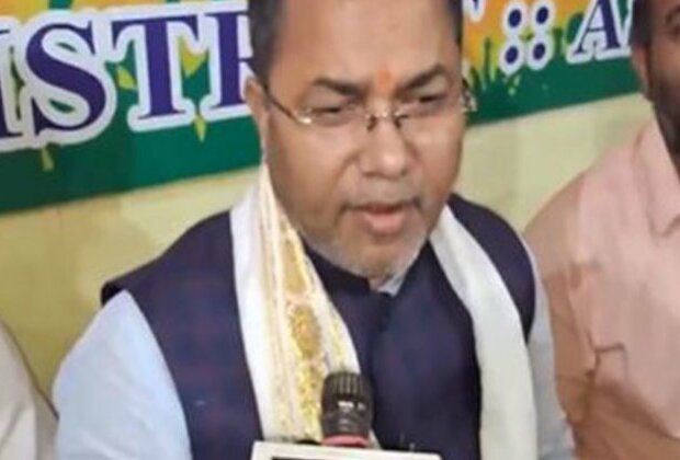 "Will work under leadership of CM Sarma: BJP MLA who will be inducted as minister in Assam cabinet