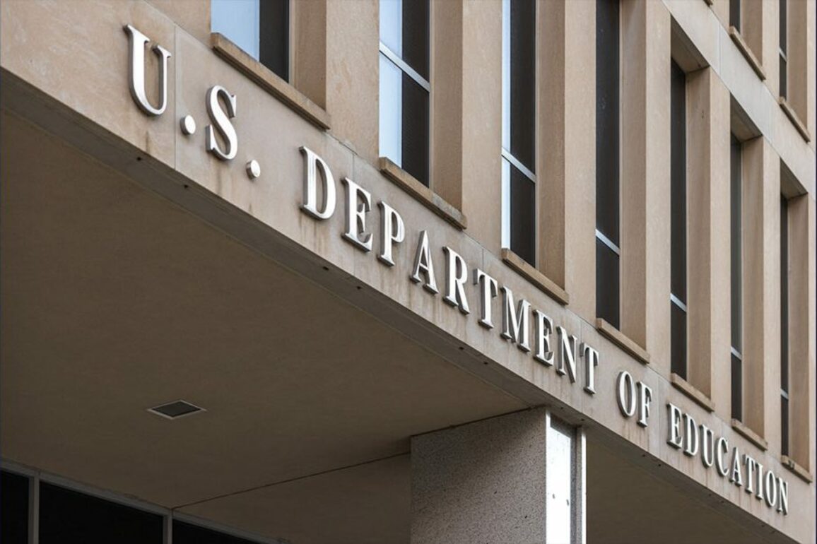 Trump Formally Moves to Shutdown Education Department - Post News Group