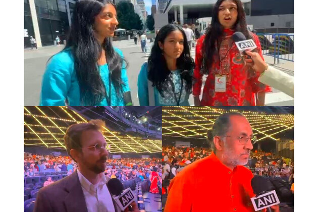 Modern echo of Swami Vivekananda: Indian diaspora urges global commitment to 'Vasudhaiva Kutumbakam' ahead of Mohan Bhagwat's Madison Square address