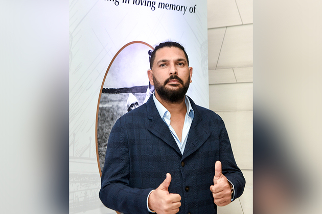 India's 2007 T20, 2011 fifty-over World Cup hero Yuvraj Singh turns 43