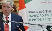 Tim Hodgson, ministro de Energia e Recursos Naturais do Canadá