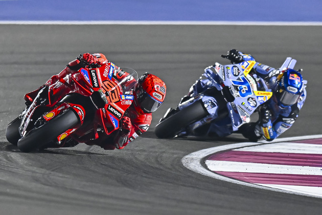 (SP)QATAR-DOHA-MOTOGP-GRAND PRIX 2025-SPRINT