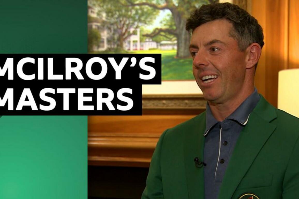 Rory McIlroy says Masters victory 'a long time coming'