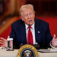 Army, navy, leaders, communications- all gone in Iran: Trump hails US military strikes