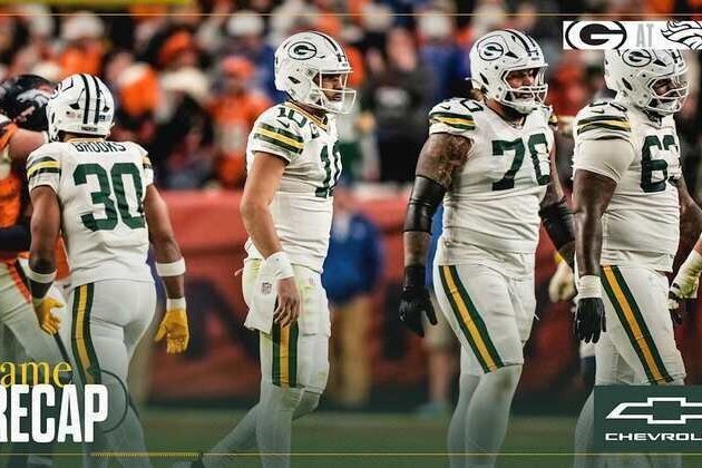 Game recap: 5 takeaways from Packers' loss to Broncos
