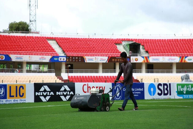 Dreams, Pride and a Derby: Shillong takes centre stage at the 135th Durand Cup