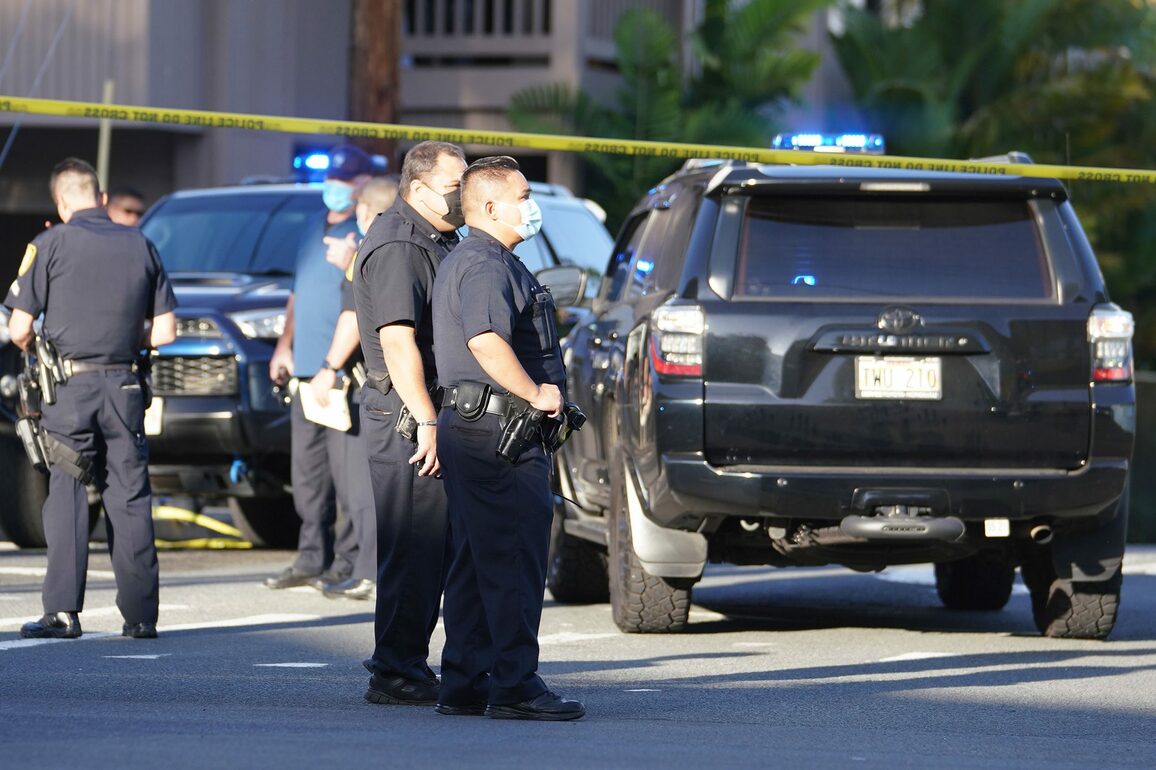 Data Dive Is Down In Honolulu But Cops Still Struggle To Solve Cases - Honolulu Civil Beat