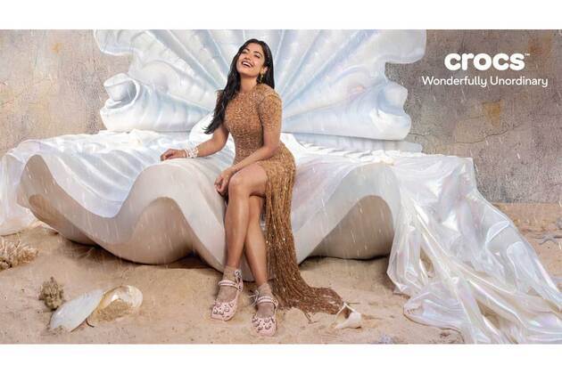 Crocs Brings the Spirit of Monsoon to Life with 'Wonderfully Unordinary' Campaign Featuring Rashmika Mandanna