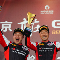 (SP)CHINA-BEIJING-RACING-SRO GT CUP-RACE 2 (CN)