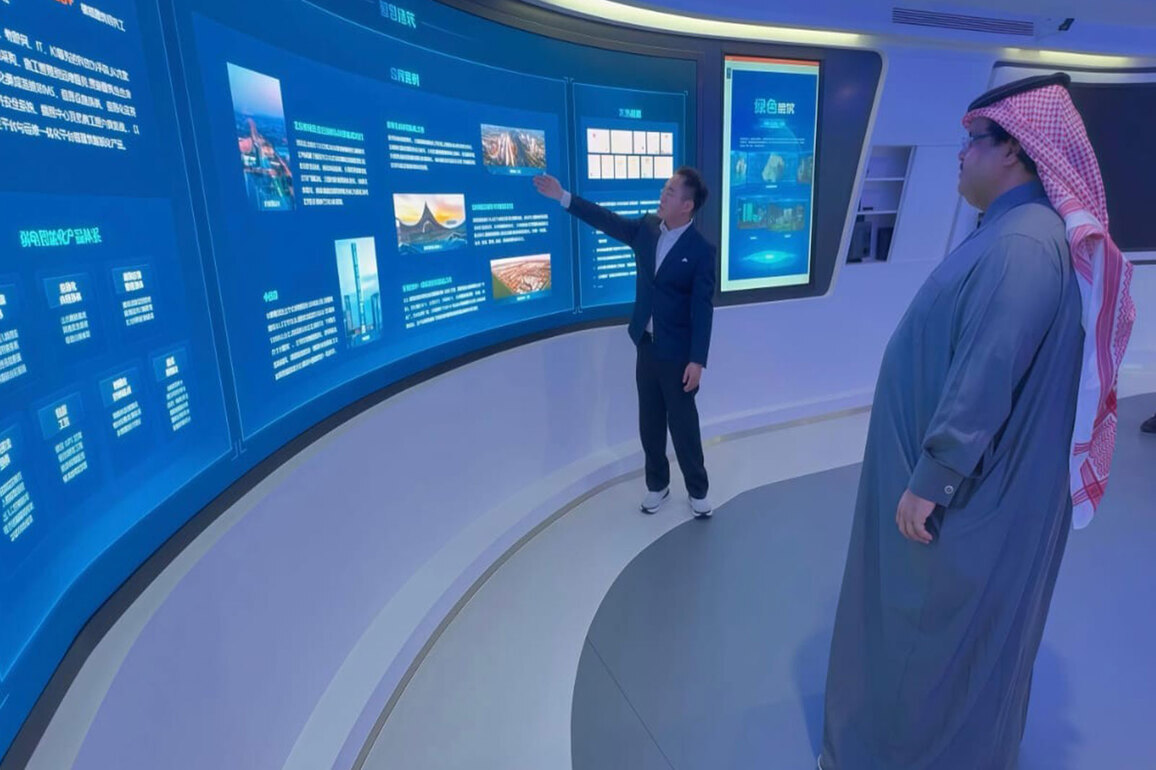 Asprofin Bank Backs Qatari Royal Family's Nanocenter Strategy to Redefine Global AI Infrastructure