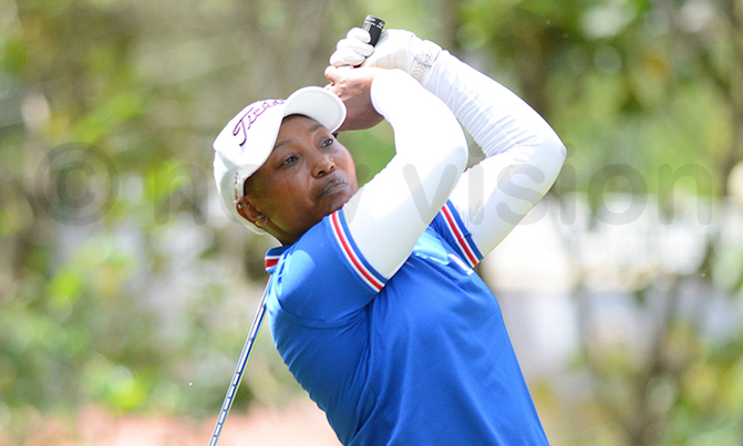 Uganda trails as Challenge Trophy gets underway Uganda trails as Challenge Trophy gets underway