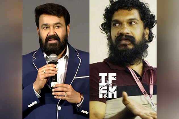 Malayalam director Sanal Sasidharan alleges plagiarism in Mohanal-starrer 'Thudarum'