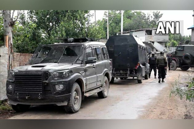 Encounter breaks out between security forces, terrorists in J-K's Pulwama