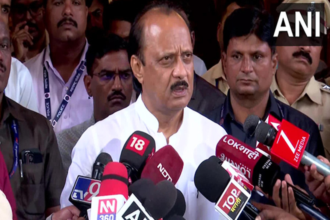Maharashtra Dy CM Ajit Pawar reviews preparations for 2026 Pune Grand Tour Cycling event