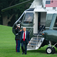 U.S.-WASHINGTON, D.C.-WHITE HOUSE-TRUMP-UKRAINE-MILITARY SUPPLIES-PATRIOT-MISSILE