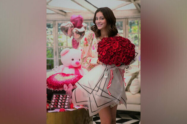IGP collaborates with Ananya Panday for Valentine's Day
