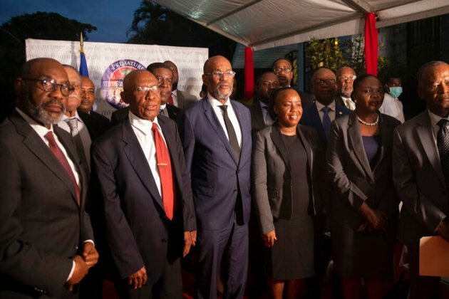 Haiti Prime Minister Appoints New Cabinet Amid Turmoil