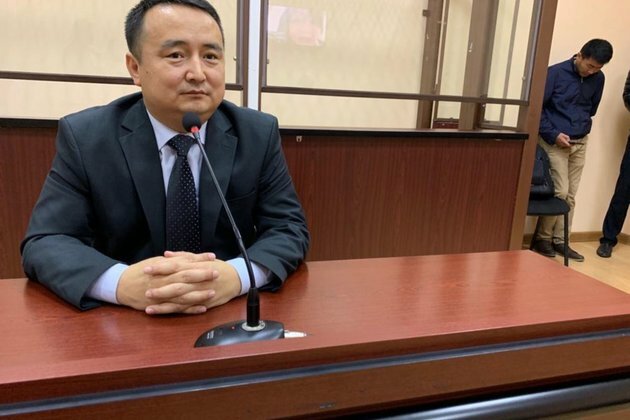 Protesters In Almaty Demand Release Of Xinjiang Kazakh Activist