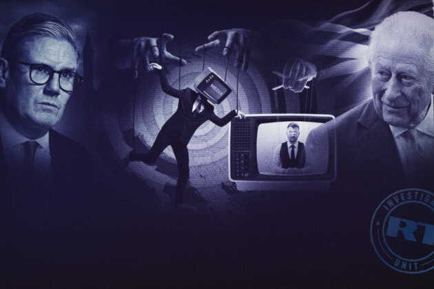 Britains Balkan ruse: How the UK turned press freedom into a weapon