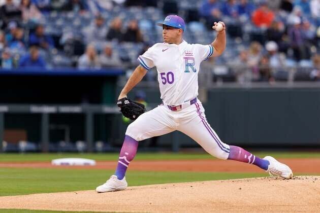 Kris Bubic tosses gem as Royals blank White Sox