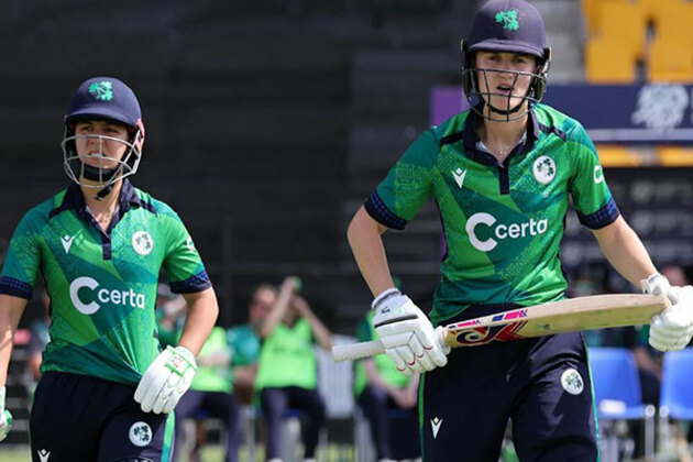 Ireland announces white-ball squads to face Zimbabwe