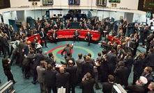 London Metal Exchange (LME)/Divulgação