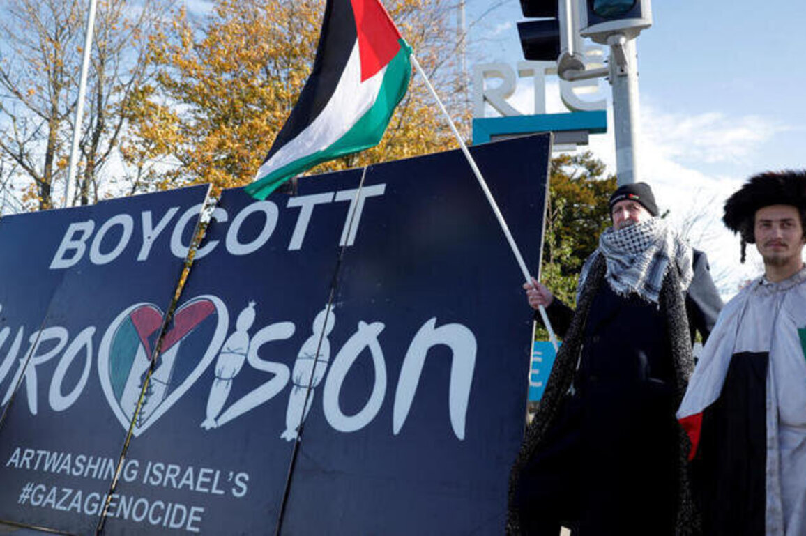Iceland joins boycott of 2026 Eurovision over Israel's participation