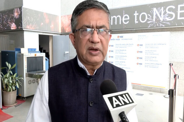 "Government wants to reduce speculation," says NSE CEO Ashish Kumar Chauhan on STT hike and market reforms