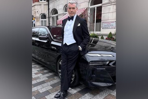 Pierce Brosnan willing to return to James Bond "in a heartbeat"; deets inside