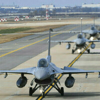 Civilian village bombed during US-South Korea drills 