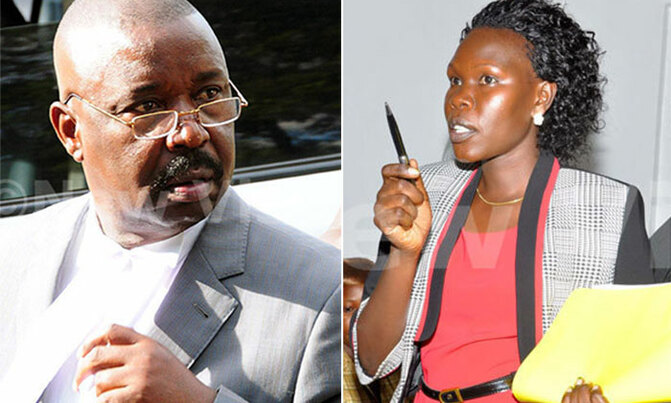 Anite, Rukutana row over UTL escalates Anite, Rukutana row over UTL escalates