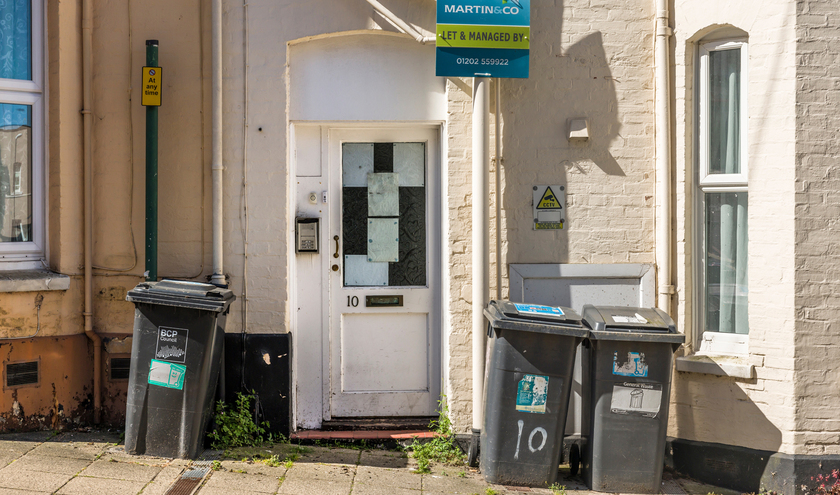 HMO House    © Paul Maguire  shutterstock