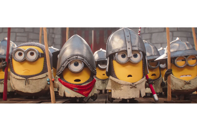 Minions go to 1920s Hollywood in 'Minions and Monsters' trailer