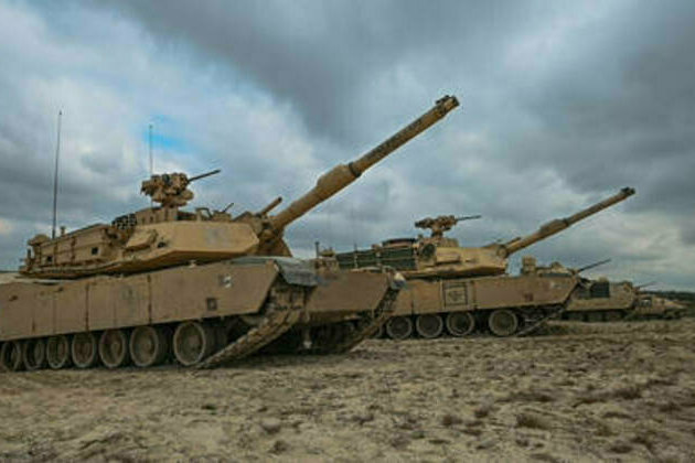 US officials 'frustrated' over Australian tank shipment to Ukraine - ABC