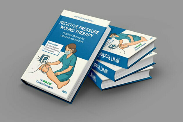 India's Wound Care Gets a Boost with New NPWT Practical Manual