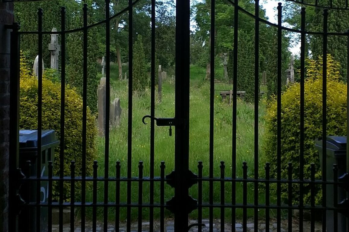 "Frustration" at neglect to Friar's Bush Cemetery from tour groups and councillors