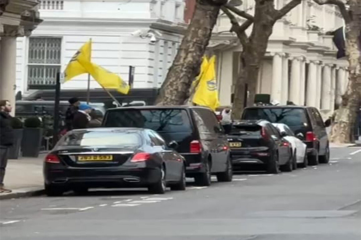Khalistanis rally in support of Bangladesh following protests by Hindus in London