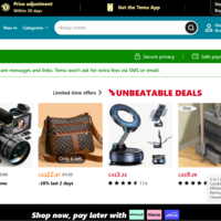 Europe fines Temu for failing to block unsafe products