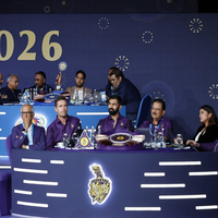KKR go big at IPL 2026 Auction, blend global firepower with Indian promise