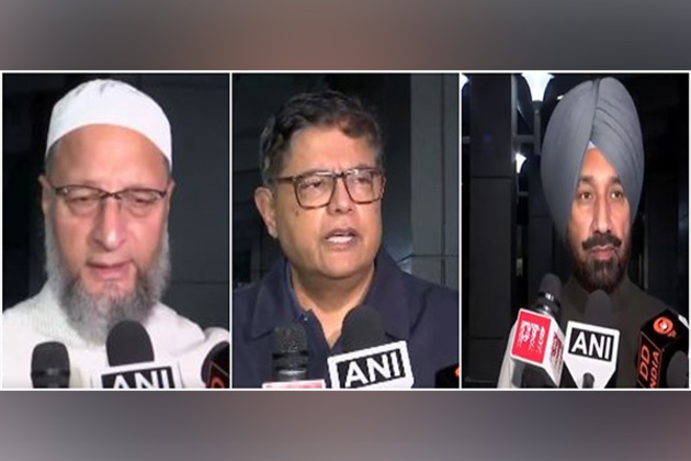 "Will present facts we have against Pakistan's terrorist activities", says all-party delegation member Satnam Singh Sandhu