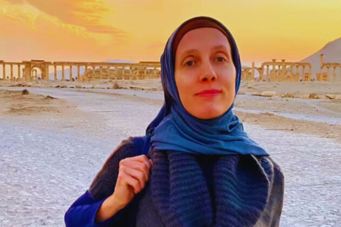 US Journalist Shelly Kittleson Kidnapped in Baghdad