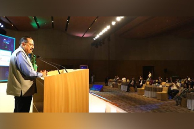 From space medicine to DNA Vaccines: Union Minister Jitendra Singh calls for synergized, inclusive healthcare model for Viksit Bharat 2047
