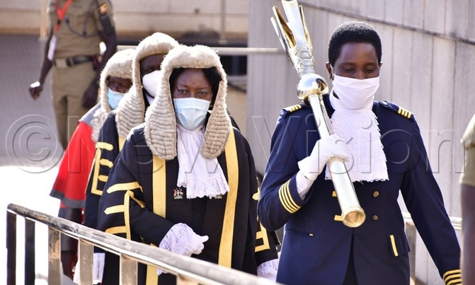 In pictures: The State of the Nation Address at Parliament In pictures: The State of the Nation Address at Parliament