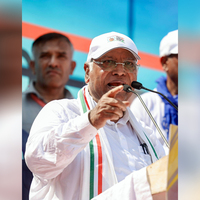 "Supreme Court reaffirmed its resolve to protect rights of minorities": Kharge on Waqf Amendment Act