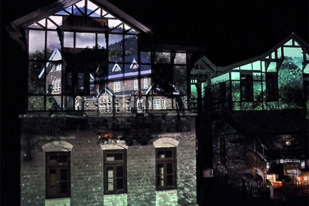 HP: Shimla's light and sound show draws tourists from far and wide