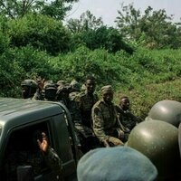 Ugandan army deploys to town in northeast DR Congo