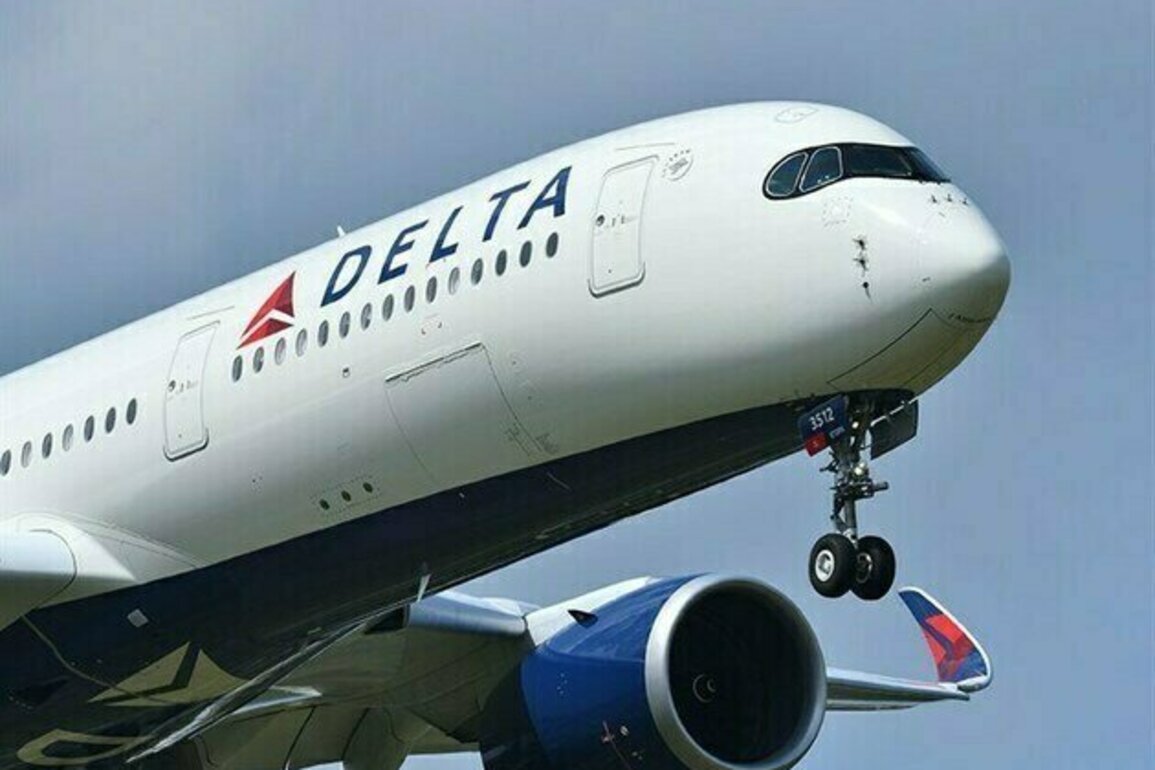 Delta Flight Diverted Due to Turbulence; 25 Hospitalized: Report