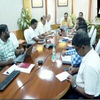 Odisha: Additional Chief Secretary chairs review meeting on mock drill
